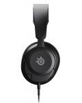 Gaming ακουστικά SteelSeries - Arctis Nova 1P, μαύρο - 10t